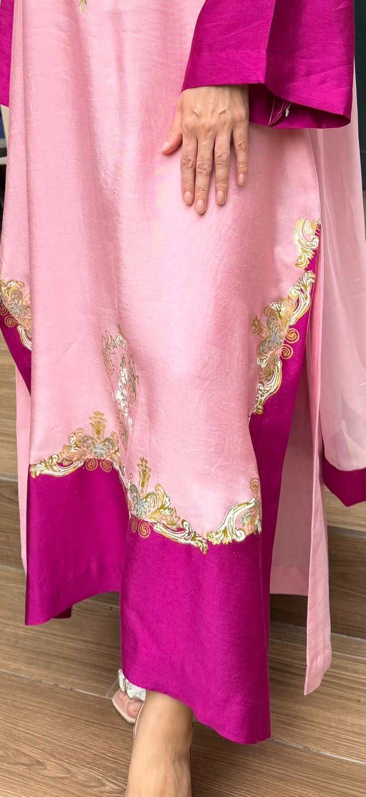 Rose Pink