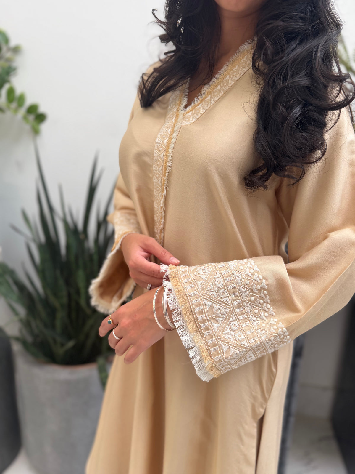Amber Silk