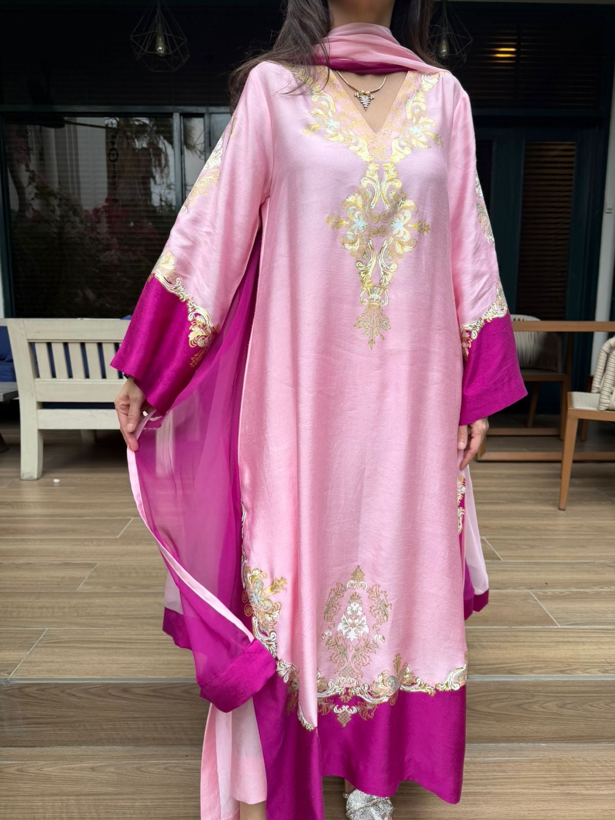 Rose Pink