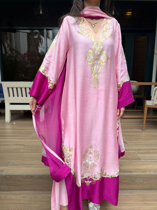 Rose Pink