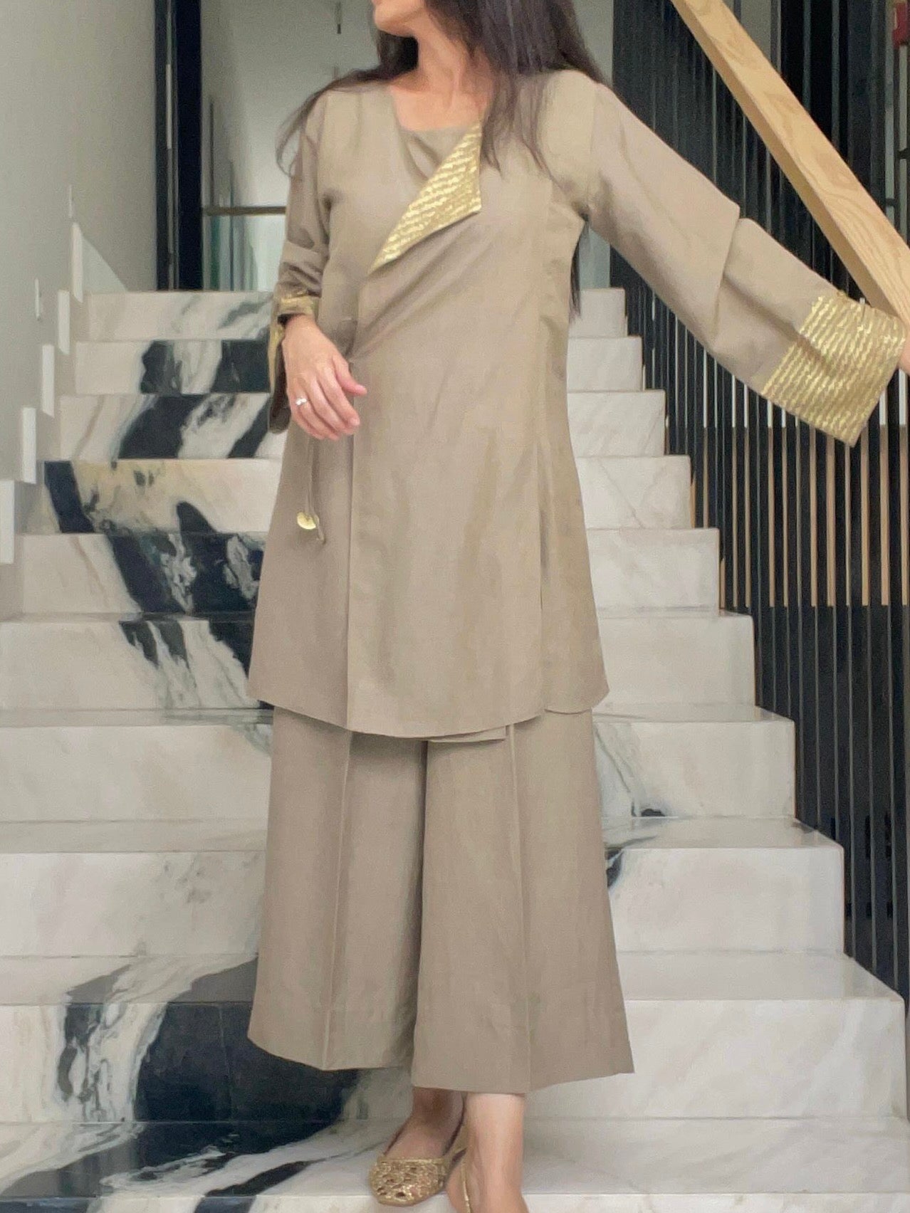 Sahara Wrap