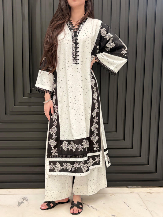 Ivory Lace