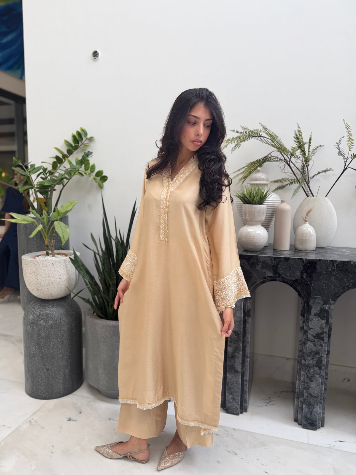 Amber Silk