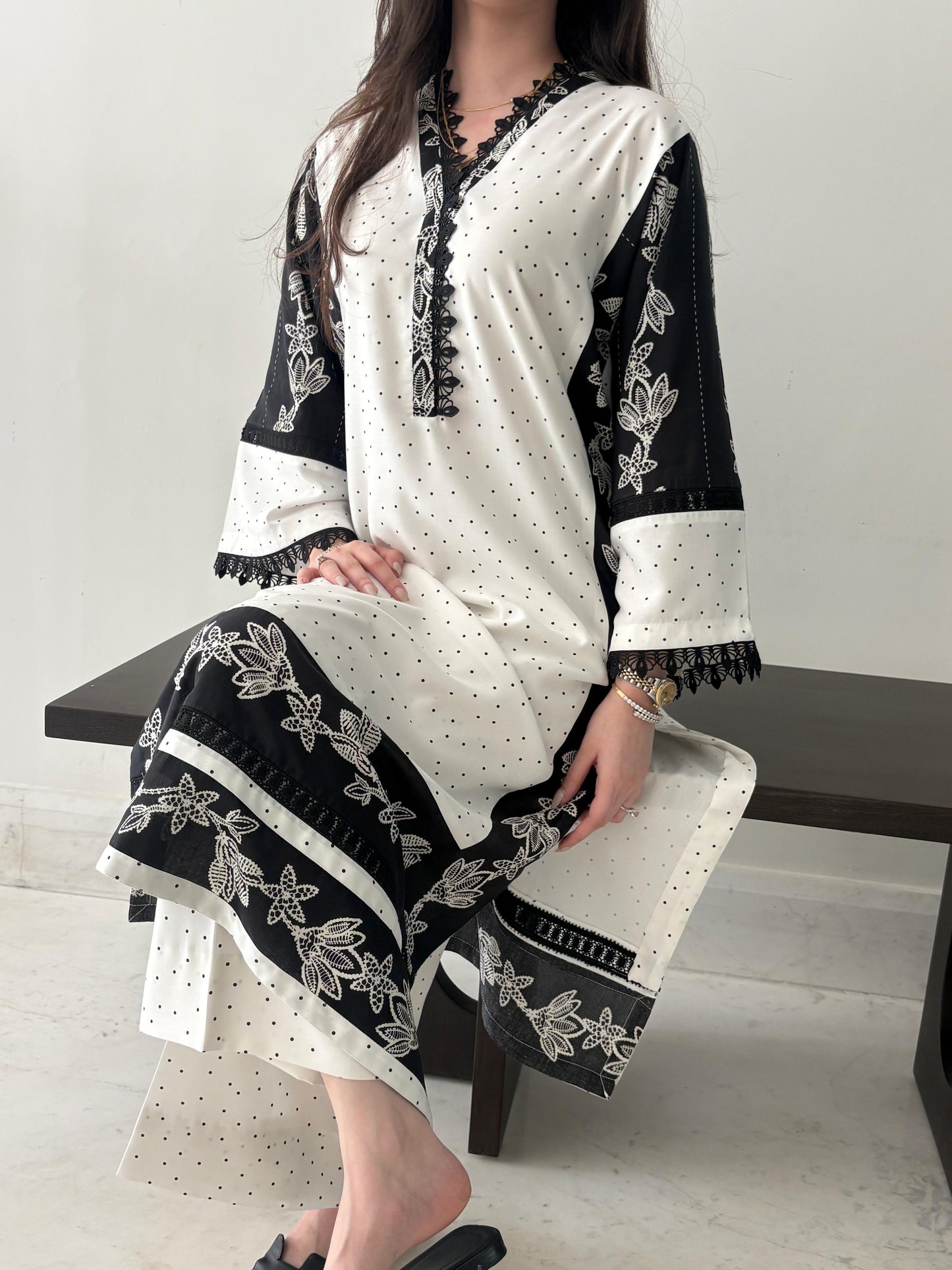 Ivory Lace