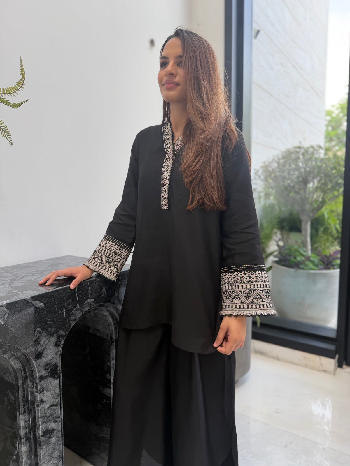 Charcoal