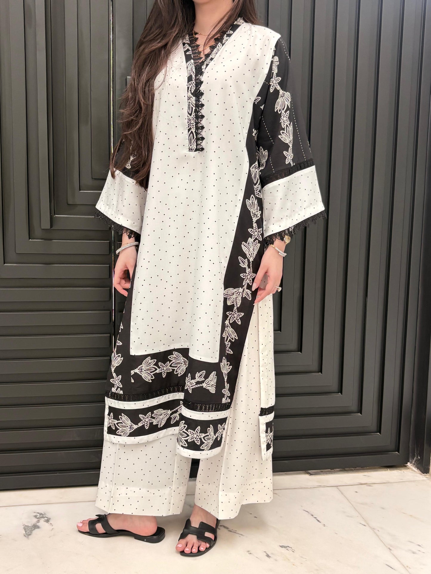 Ivory Lace