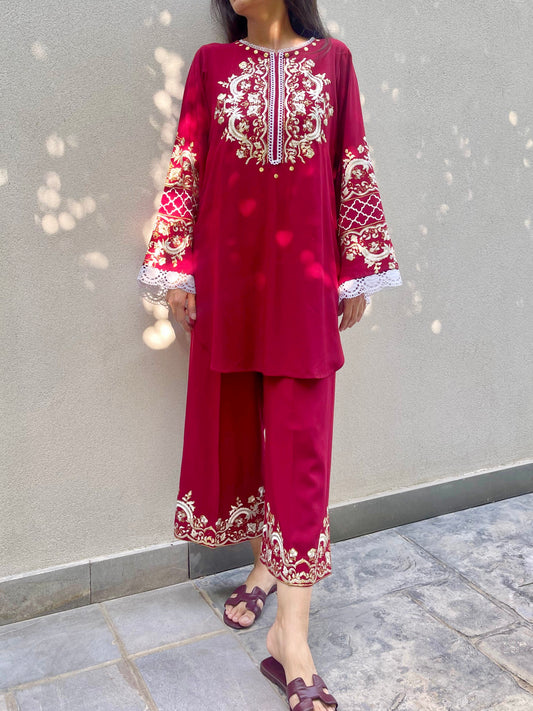 Plum Elara